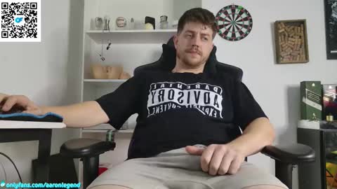 Aaron  online show from 03/14/26, 03:45