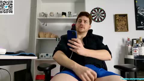 Aaron  online show from 05/24/26, 08:58