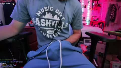 Aaron Skeetman online show from 06/14/26, 10:50