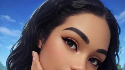 Martina online show from 01/12/26, 01:38