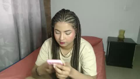 abbie777 online show from 01/06/26, 08:34