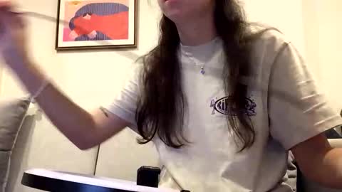 Abbie xo online show from 11/02/25, 03:36