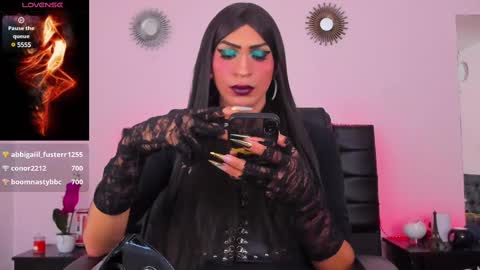 Abbigail Fuster  online show from 03/12/25, 12:36