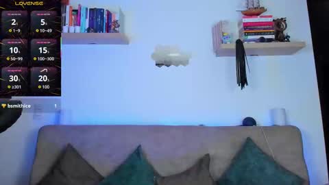 Abbigail Fuster  online show from 10/03/25, 05:59