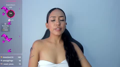 abby online show from 03/03/25, 10:10