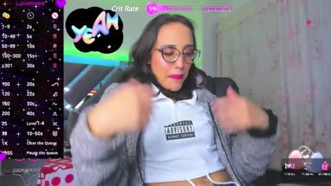 abby_esposiito online show from 01/29/25, 03:47