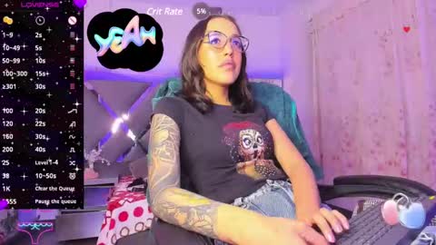 abby_esposiito online show from 01/31/25, 06:03