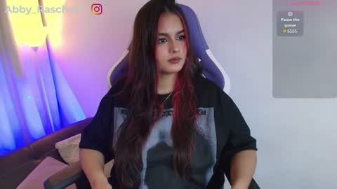 abby_raschell online show from 07/16/26, 03:45