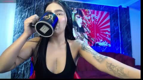 Snapshot of abby_rouse_m chatting on 02/24/26, 02:37 ABBY ROUSE online show from 02/24/26, 02:37