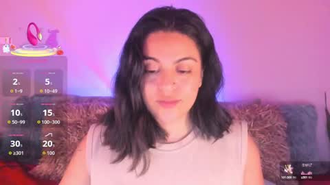 Snapshot of abby_saphir chatting on 10/11/25, 07:01 ABBY SAPHIR online show from 10/11/25, 07:01