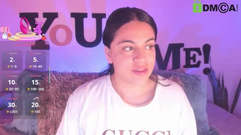 Snapshot of abby_saphir chatting on 10/27/25, 06:45 ABBY SAPHIR online show from 10/27/25, 06:45