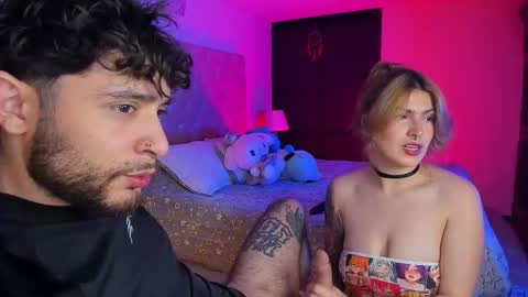 START TRANSMISSION ---- AM COLOMBIA TIME online show from 10/12/25, 11:04