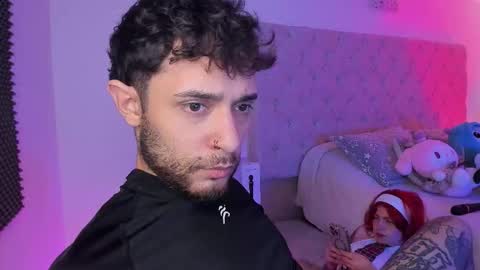 START TRANSMISSION ---- AM COLOMBIA TIME online show from 12/22/25, 03:20