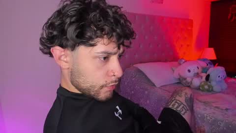 START TRANSMISSION ---- AM COLOMBIA TIME online show from 04/14/26, 06:41