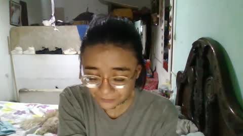 Snapshot of abbyasher chatting on 01/22/25, 12:16 Abby online show from 01/22/25, 12:16