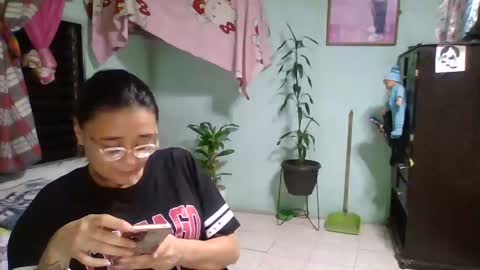 Snapshot of abbyasher chatting on 01/29/25, 02:51 Abby online show from 01/29/25, 02:51