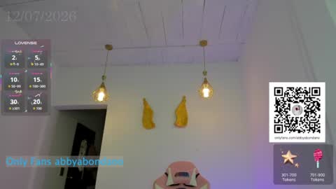  A B B Y  online show from 07/13/26, 02:03