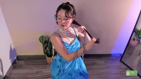 INSTAGRAM abby hall82 online show from 01/08/26, 10:34