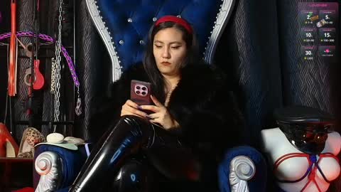 Miss Abby online show from 04/04/26, 05:06