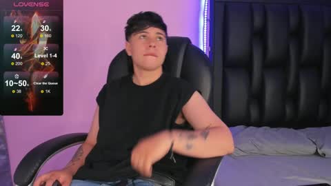 Abby Smith online show from 02/22/25, 03:36