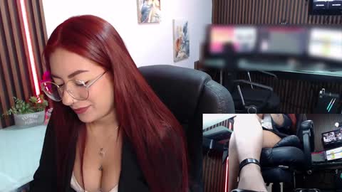 Abby Stones online show from 02/03/25, 02:45