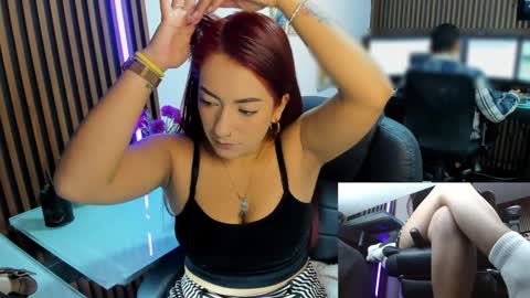 Abby Stones online show from 02/06/25, 11:43