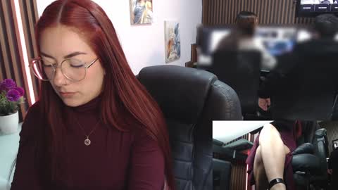 Abby Stones online show from 02/07/25, 05:40