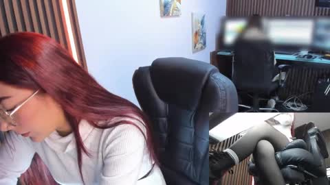 Abby Stones online show from 02/19/25, 04:00