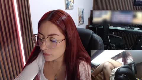 Abby Stones online show from 02/25/25, 02:33