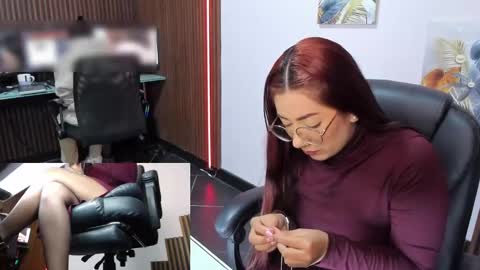 Abby Stones online show from 02/27/25, 03:26