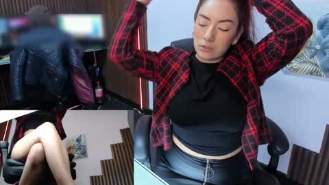 Abby Stones online show from 03/01/25, 03:38