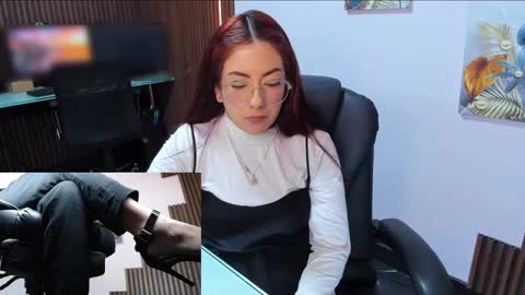 Abby Stones online show from 03/04/25, 06:07