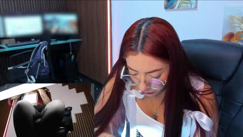 Abby Stones online show from 03/10/25, 12:15