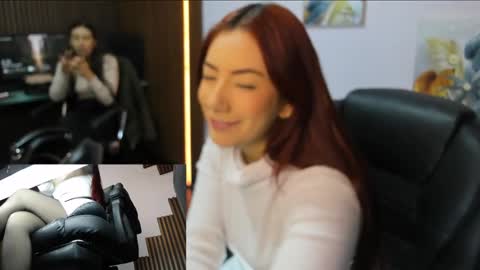 Abby Stones online show from 03/11/25, 11:33