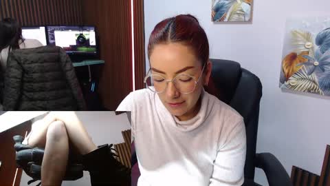 Abby Stones online show from 03/11/25, 05:46