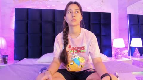 Abigail online show from 01/19/26, 11:47