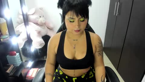 Snapshot of abbyxlee chatting on 12/23/24, 04:22 online show from 12/23/24, 04:22