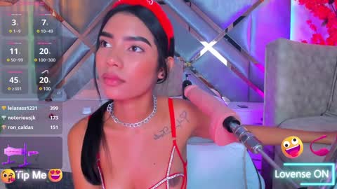 abelladgr online show from 02/07/25, 08:55