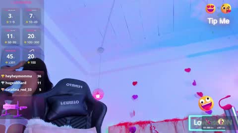 abelladgr online show from 02/17/25, 05:47