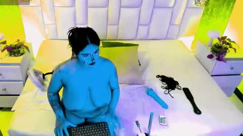 aberachmackay online show from 09/13/25, 10:59