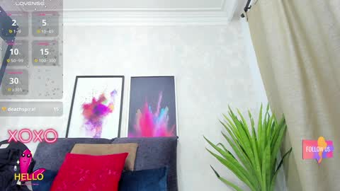 Abi online show from 01/09/25, 10:41