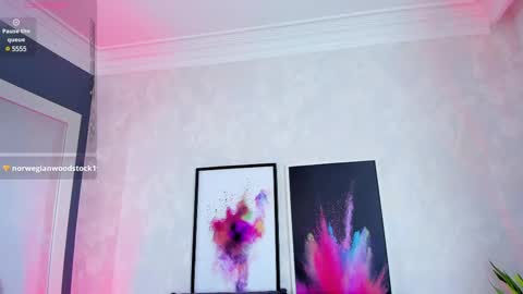 Abi online show from 02/14/25, 07:28