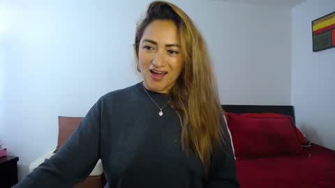 ximena online show from 04/25/26, 02:14