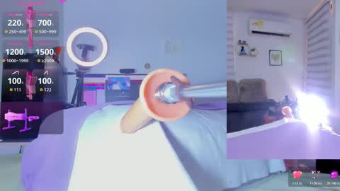 Abigail online show from 11/18/25, 06:34