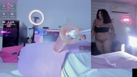 Abigail online show from 12/18/25, 10:38