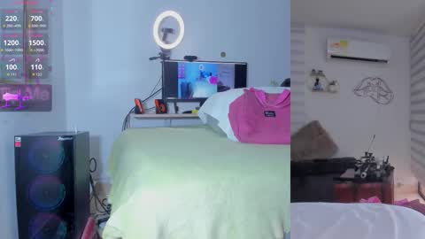 Abigail online show from 01/11/26, 05:07