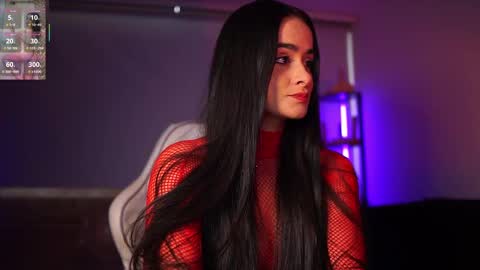 Abigail online show from 09/19/25, 09:26