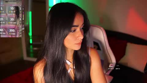 Abigail online show from 09/22/25, 09:28