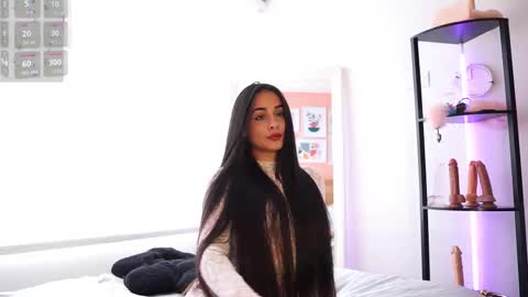 Abigail online show from 03/11/26, 07:42