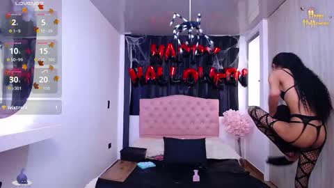 Abigail online show from 10/11/25, 01:31